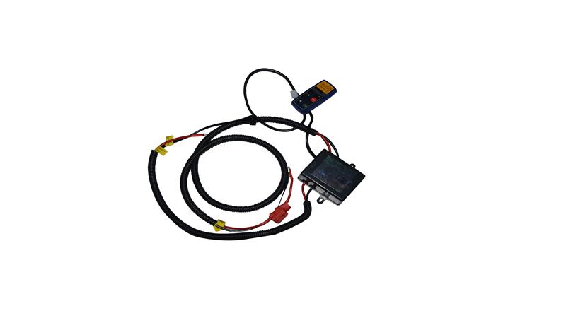 ÖN VİNÇ BEYNİ (PROMAX450)